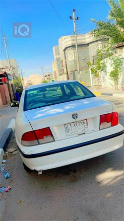 إيران خودرو سمند